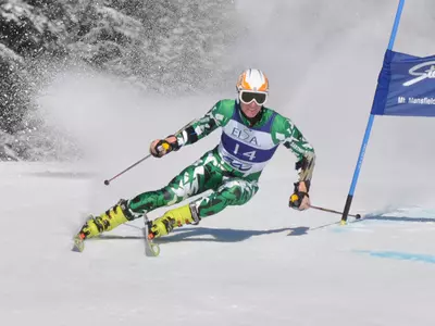Alpine Teams Fare Well at Home