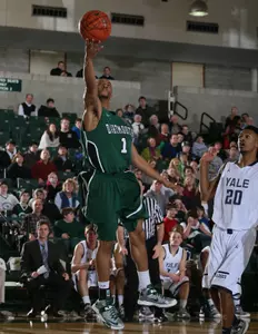 Melville's Career High Not Enough at Princeton in 68-63 Loss