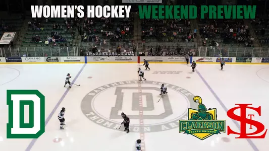 Big Green Prepare For the Final Weekend of the Regular Season