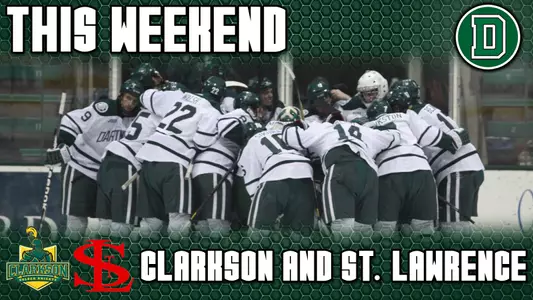 North Country Hosts No. 19 Big Green in Final Road Trip of 2012-13