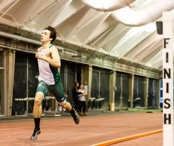 Dartmouth Men Win Home Meet Against Yale and Columbia