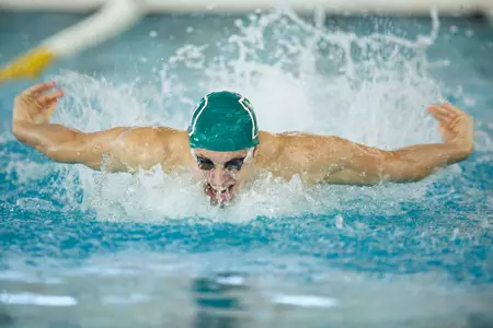 Men's Swimming Wins Tampa Relay Carnival On Saturday