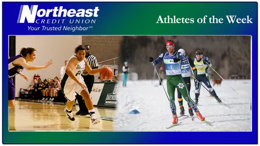 Northeast Credit Union Athlete of the Week - Steen & Tarling