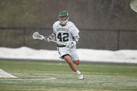 Dartmouth Drops Heartbreaker to Georgetown