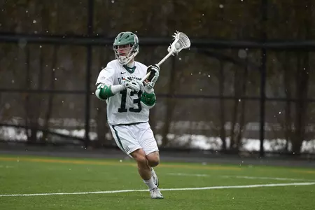 Dartmouth Drops Border Battle at Vermont, 13-8