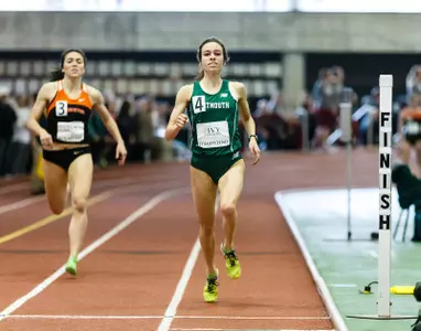 D'Agostino Sets New Program Record at Mt. Sac Relays