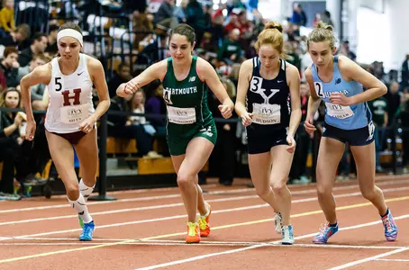 Track & Field Set to Host Yale and Columbia Saturday at Noon