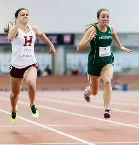 Gribbin and Shapiro Represent Big Green Women at Penn Relays