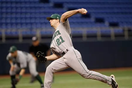 Streak at Seven with Second Straight Shutout