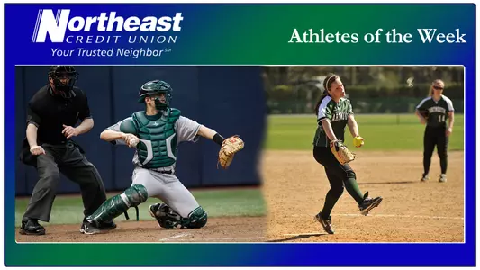 Northeast Credit Union Athlete of the Week - MacDowell & Rumley