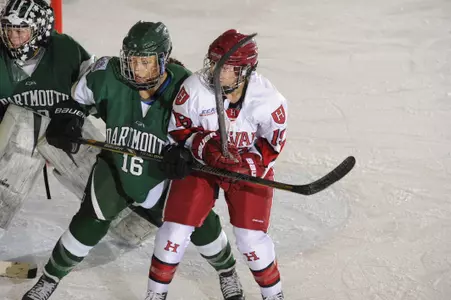 Women's Hockey Bounced From Postseason With Shut Out Loss