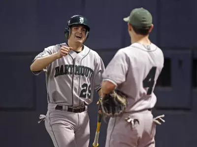 Four-Run Ninth Sends Baseball to 5-2 Win Over Army