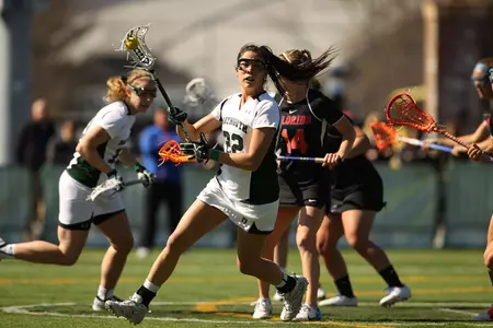 Vermont Prevails Over No. 15 Dartmouth in Double OT, 16-15