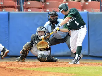 Win Streak Snapped at Eight as Dartmouth Slips Against the Rock