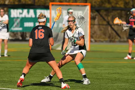Synapse Sports Names Courtney Bennett Third-Team All-American