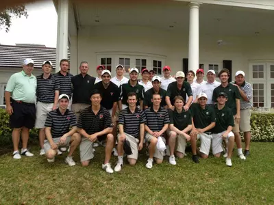 Big Green Finish First Tournament of the Spring