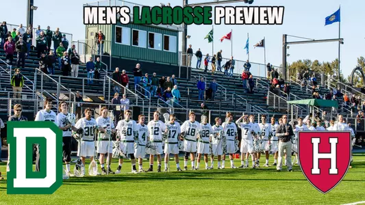 Dartmouth Hosts Harvard in Ivy League Opener