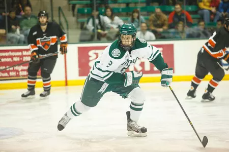 No. 6 Quinnipiac Outlasts Dartmouth, 3-1