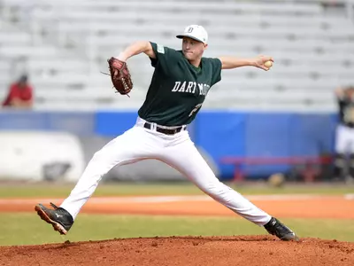 Baseball Improves to 10-1 by Beating Babson