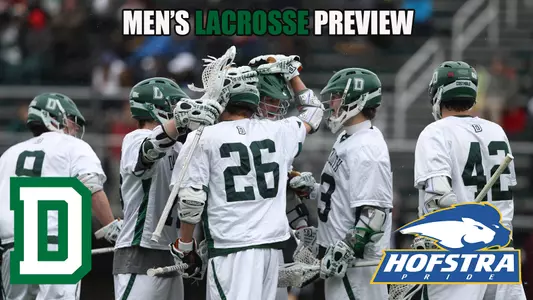 Big Green Head to the Empire State for Tilt with Hofstra