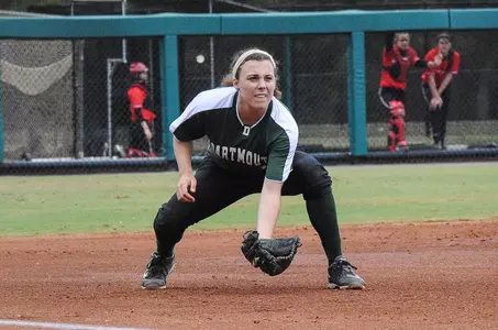 Big Green Drops Twinbill at Sacred Heart