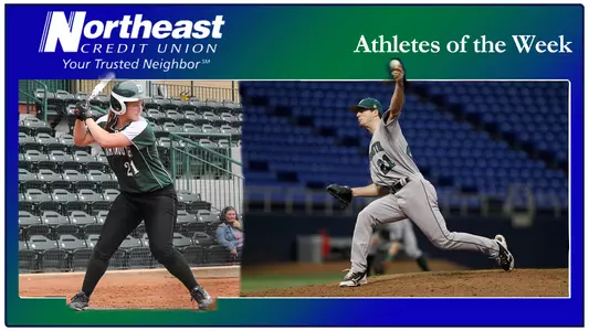Northeast Credit Union Athletes of the Week - McEachern & Johnson
