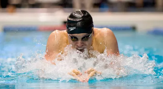 Zupan Opens Action at NCAA Championships