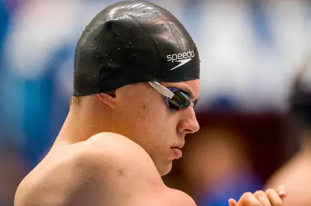 Zupan Continues Action at NCAAs