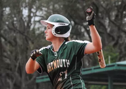 Dartmouth Splits with Princeton to Close Ivy Home Weekend