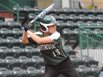 Dartmouth Splits at Columbia to Open Ivy Action