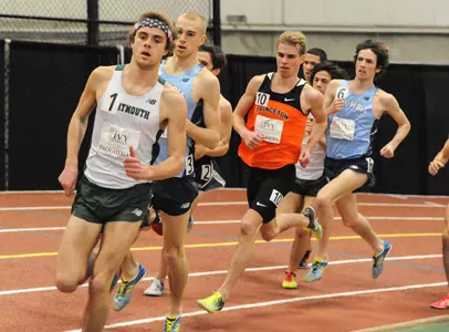Track & Field Set to Host Yale and Columbia Saturday at Noon