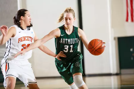 Second Half Comeback Not Enough Against Cornell