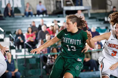 Late Buckets Seal Win For Columbia Over Dartmouth