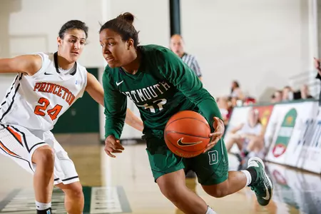 Women's Basketball Travels to Cornell, Columbia For Season Finale