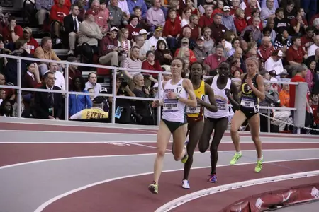 D'Agostino Wins Second Individual National Title of the Weekend
