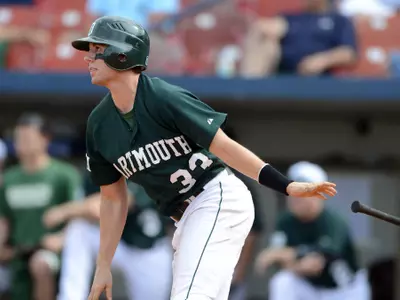 Baseball Hosts Rolfe Division Rival Brown This Weekend