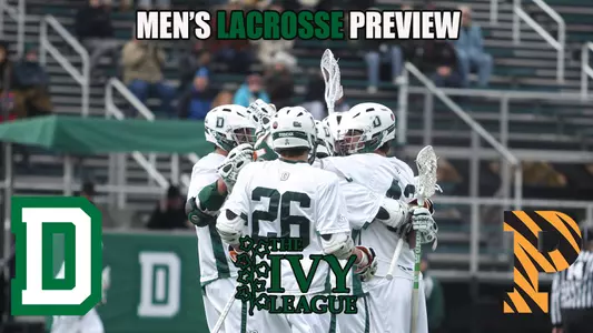 Dartmouth Squares off with Princeton in Search of First Ivy Win
