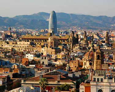 Follow Abbey Schmitt During Her Adventures In Barcelona, Spain