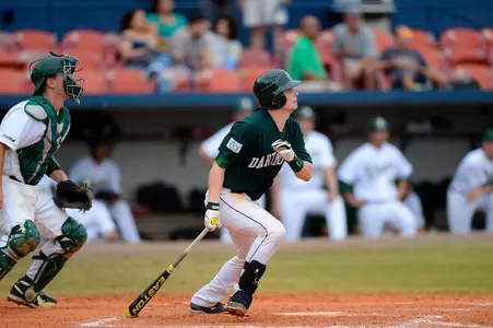 Four-Run 10th Sends Baseball to Twinbill Sweep at Yale
