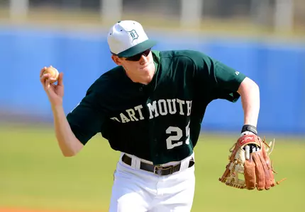 Series Sweep of Harvard Gives Baseball School-Record 31 Wins