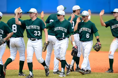 Four-Game Series at Yale This Weekend