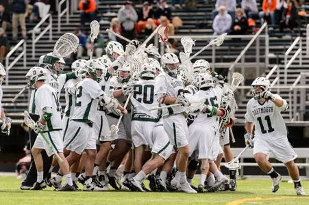Men's Lacrosse Announces 2014 Schedule