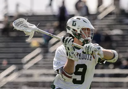 Resilient Dartmouth Team Hampered by Hartford's Strong 4th Quarter