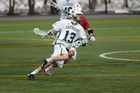 Last-Minute Goal Leads Hartford Past Dartmouth