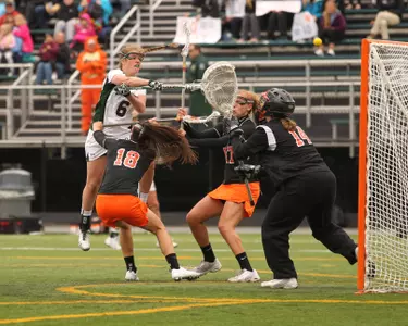 National TV Audience Sees Princeton Narrowly Edge Dartmouth