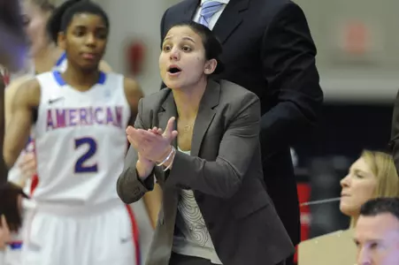 Head Coach Belle Koclanes Completes Coaching Staff