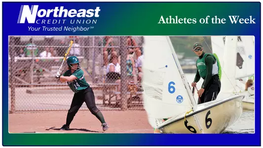 Northeast Credit Union Athlete of the Week - Hubert & Wefer