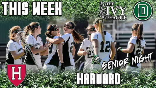 Regular Season Concludes Under the Lights Against Harvard