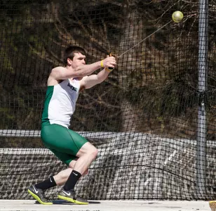 Men Split Time Between Penn Relays and UMass Invite on Saturday