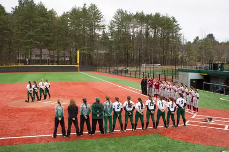 Softball Looks to Wrap Up North Division Title against Harvard